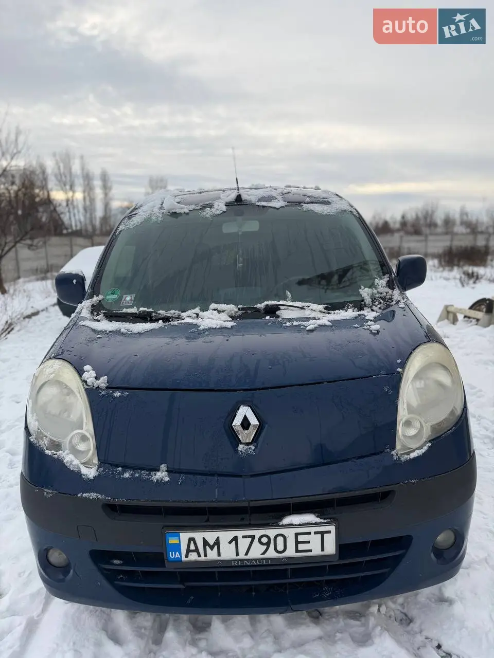 2010 Renault Kangoo - мініатюра 23