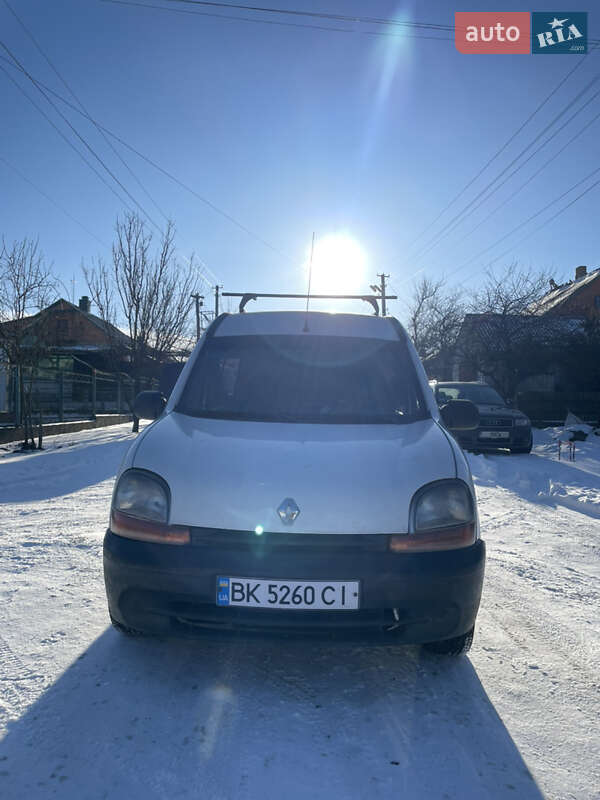 Renault Kangoo 2000