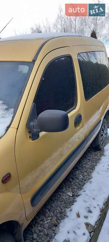 Минивэн Renault Kangoo 2006 в Черновцах