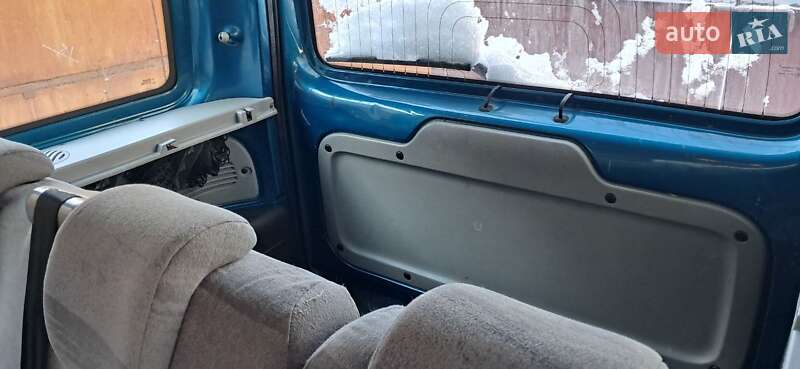 Минивэн Renault Kangoo 2004 в Славутиче фото 4 Минивэн Renault Kangoo 2004 в Славутиче