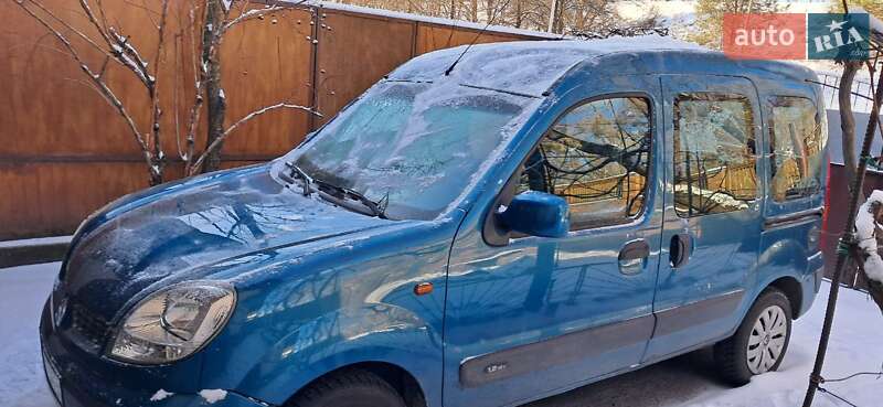 Минивэн Renault Kangoo 2004 в Славутиче фото 12 Минивэн Renault Kangoo 2004 в Славутиче
