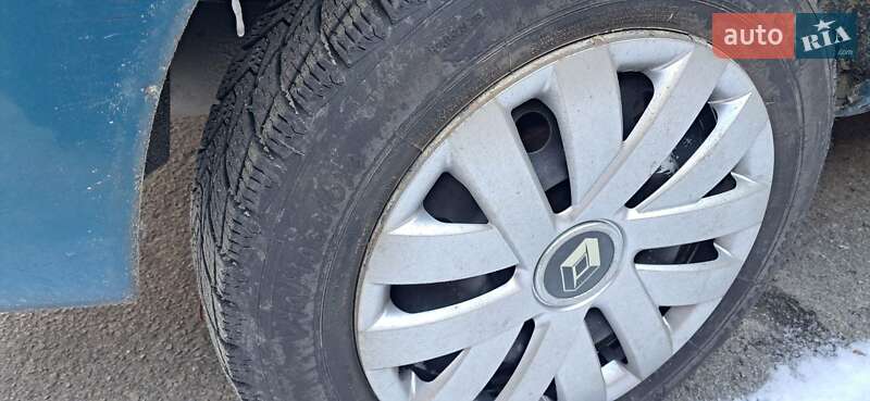 Минивэн Renault Kangoo 2004 в Славутиче фото 19 Минивэн Renault Kangoo 2004 в Славутиче