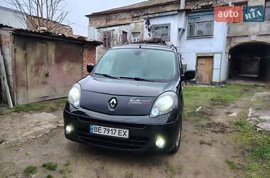 Минивэн Renault Kangoo 2011 в Николаеве