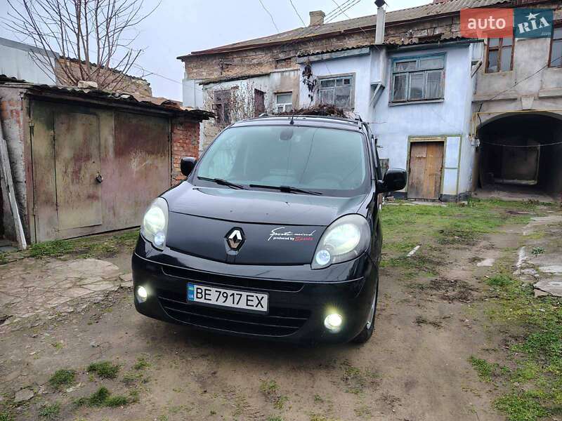 Renault Kangoo 2011 Renault Kangoo 2011