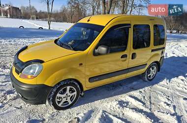 Минивэн Renault Kangoo 2003 в Конотопе