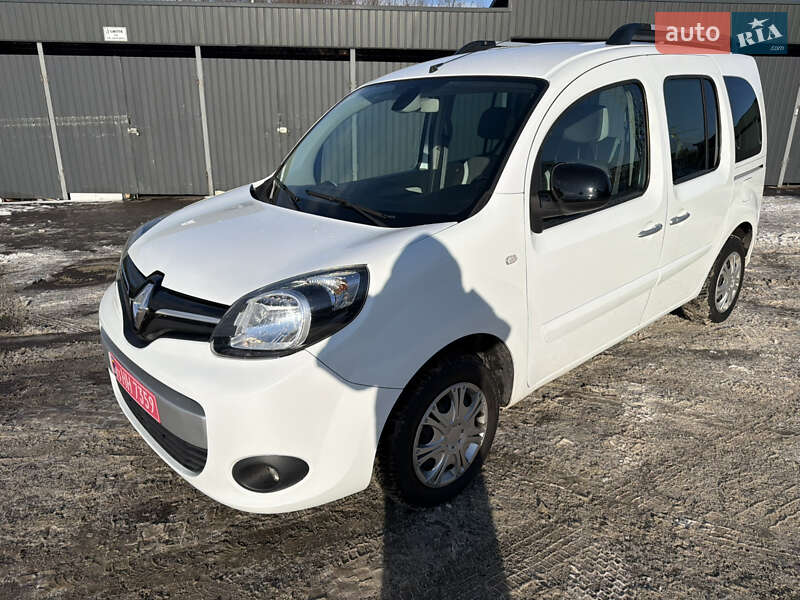 Минивэн Renault Kangoo 2014 в Ровно фото 9 Минивэн Renault Kangoo 2014 в Ровно
