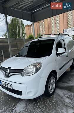Грузовой фургон Renault Kangoo 2014 в Киеве