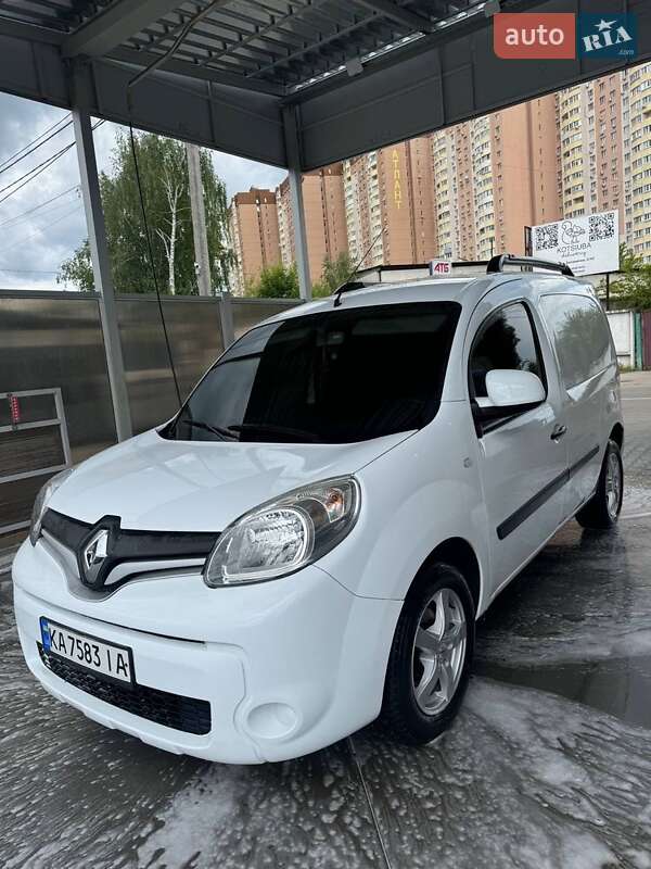 Грузовой фургон Renault Kangoo 2014 в Киеве