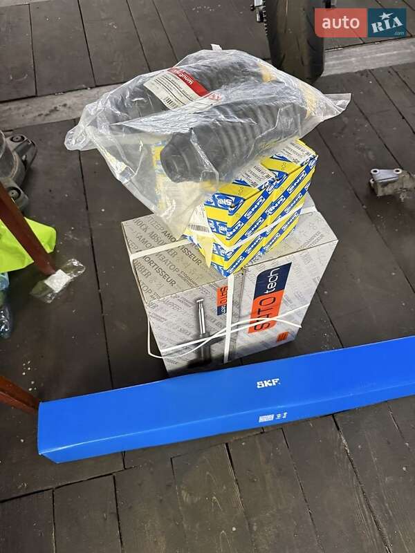 Грузовой фургон Renault Kangoo 2014 в Киеве