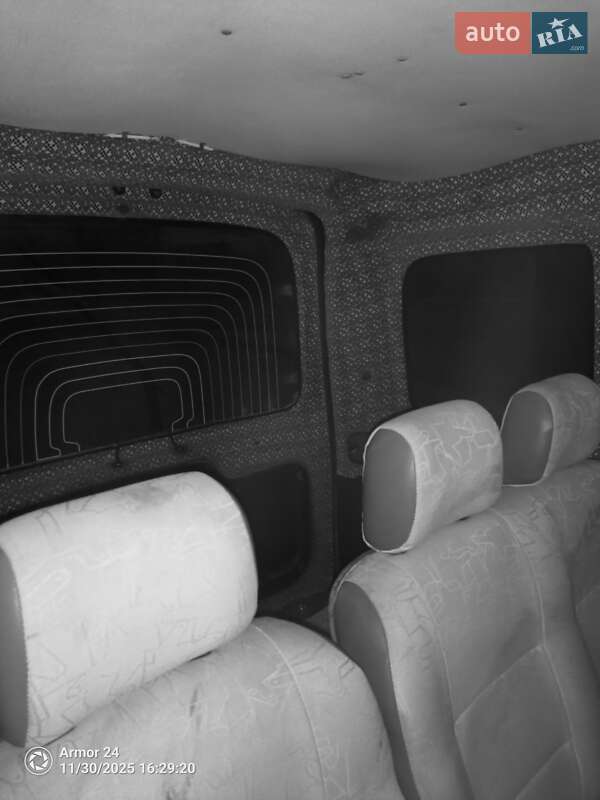 Минивэн Renault Kangoo 2003 в Ананьеве