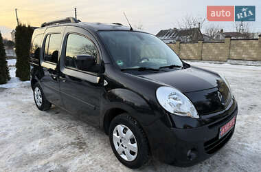 Мінівен Renault Kangoo 2008 в Луцьку