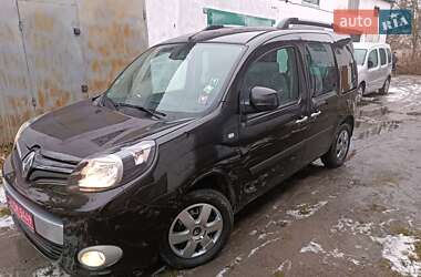 Мінівен Renault Kangoo 2016 в Дубні