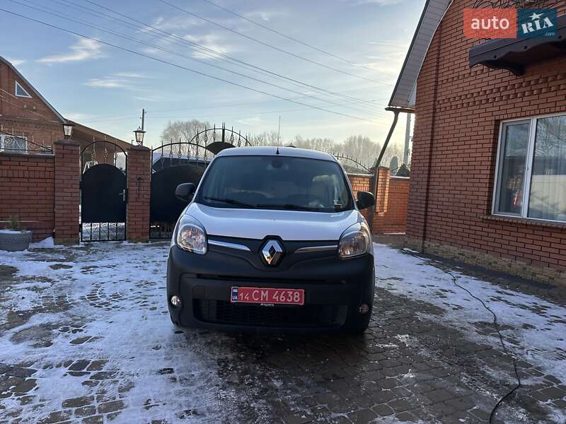 Грузовой фургон Renault Kangoo 2019 в Хмельницком