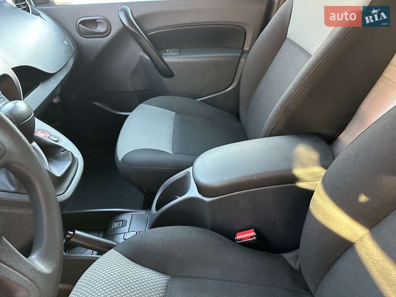 Грузовой фургон Renault Kangoo 2019 в Хмельницком