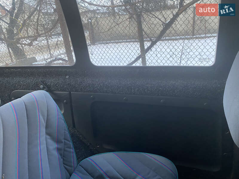 Минивэн Renault Kangoo 2007 в Рава-Русской