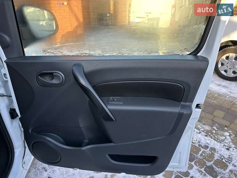 Грузовой фургон Renault Kangoo 2019 в Хмельницком