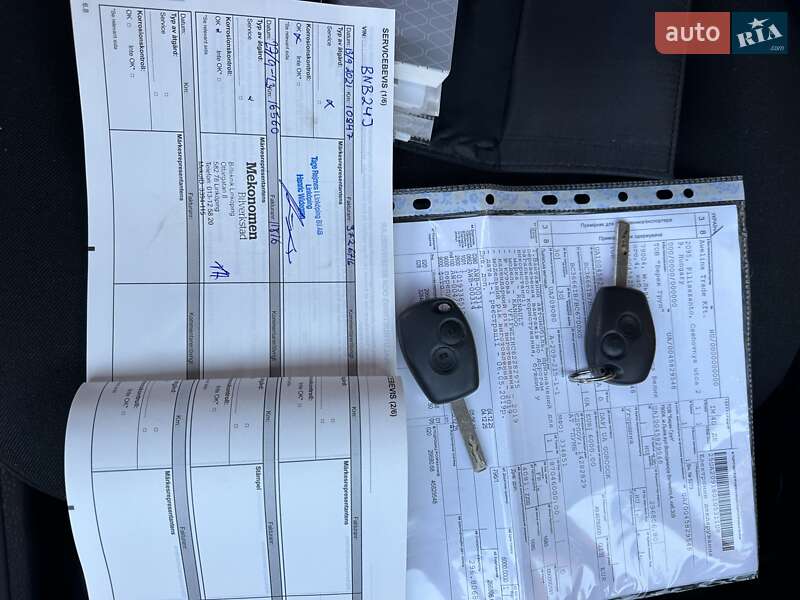 Грузовой фургон Renault Kangoo 2019 в Хмельницком