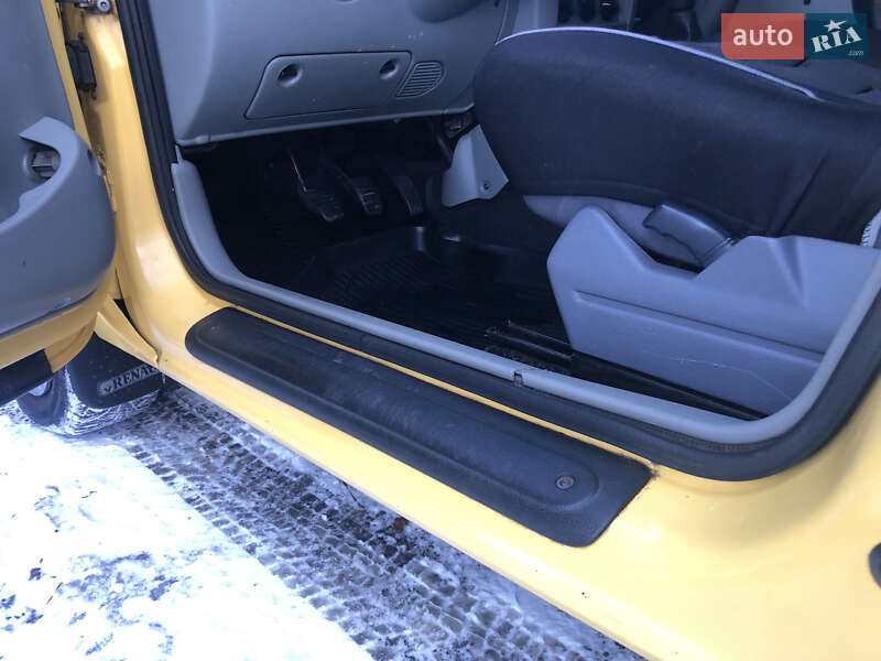 Мінівен Renault Kangoo 2006 в Звенигородці