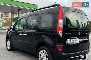Мінівен Renault Kangoo 2013 в Вінниці