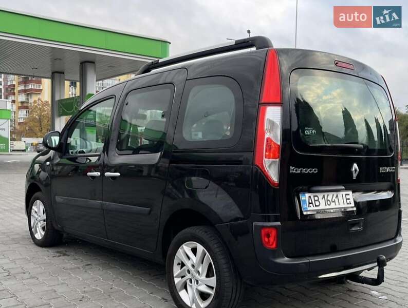 Минивэн Renault Kangoo 2013 в Виннице фото Минивэн Renault Kangoo 2013 в Виннице