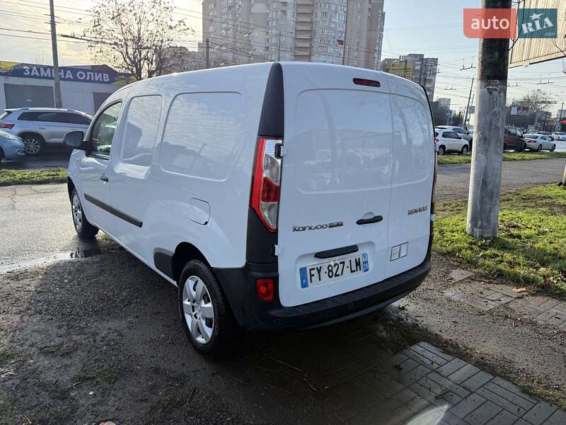 Грузовой фургон Renault Kangoo 2021 в Одессе
