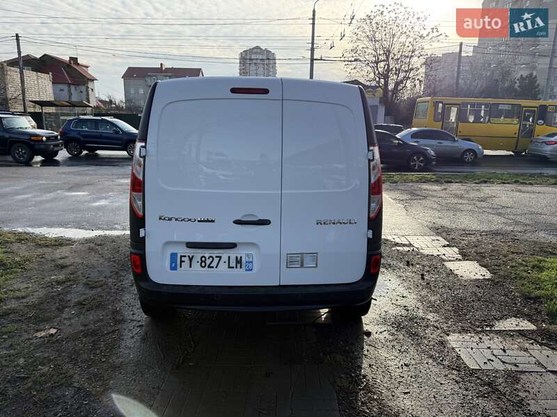 Грузовой фургон Renault Kangoo 2021 в Одессе