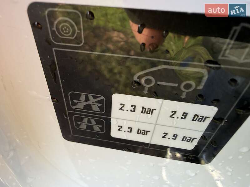 Грузовой фургон Renault Kangoo 2021 в Одессе