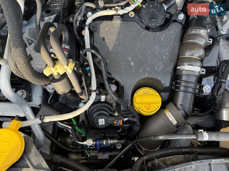 Грузовой фургон Renault Kangoo 2021 в Одессе