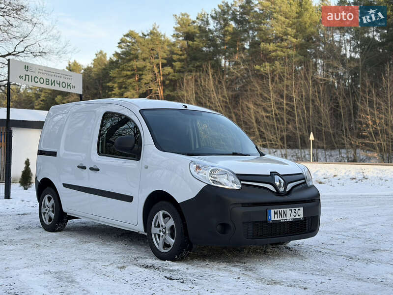 Грузовой фургон Renault Kangoo 2019 в Радивилове