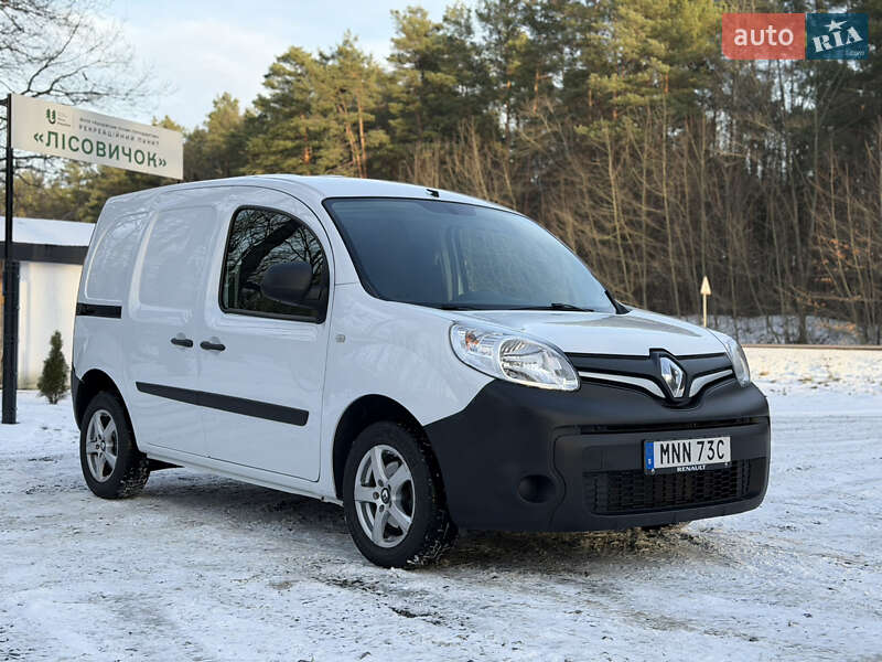 Грузовой фургон Renault Kangoo 2019 в Радивилове
