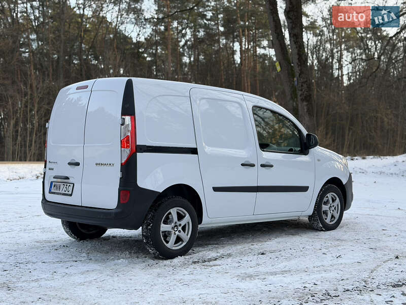 Грузовой фургон Renault Kangoo 2019 в Радивилове