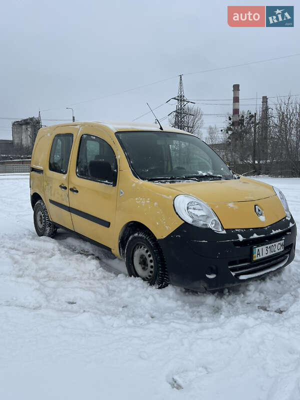 Інші вантажівки Renault Kangoo 2008 в Рівному