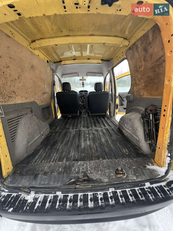 Інші вантажівки Renault Kangoo 2008 в Рівному