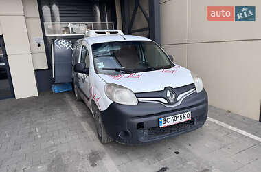 Мінівен Renault Kangoo 2016 в Львові