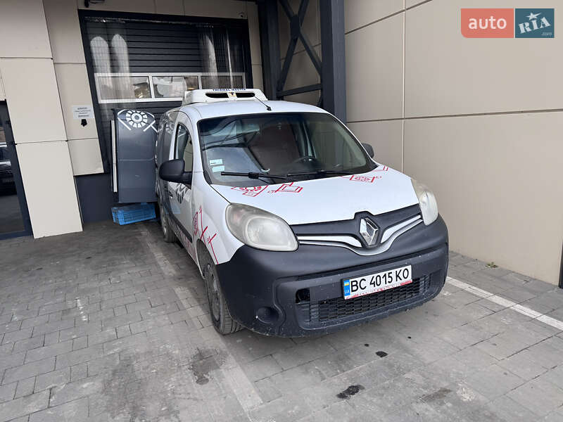 Renault Kangoo 2016