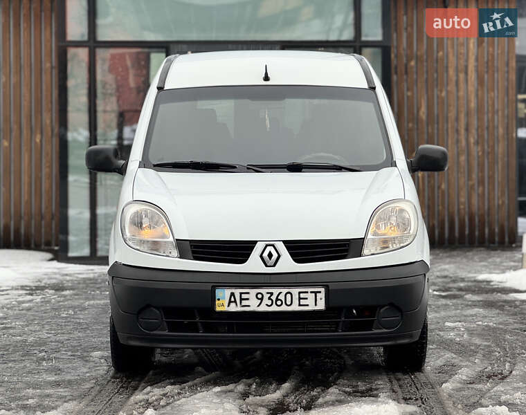 Минивэн Renault Kangoo 2007 в Днепре фото 4 Минивэн Renault Kangoo 2007 в Днепре