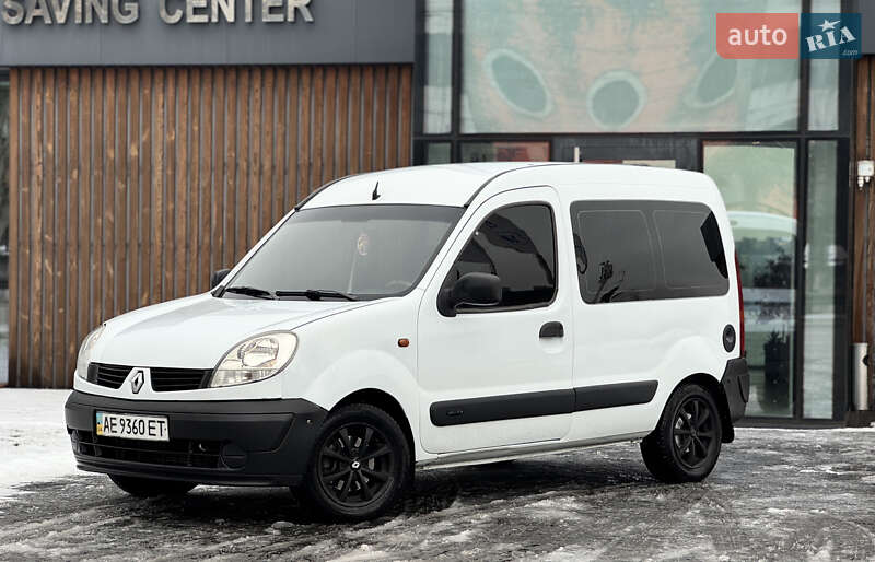 Минивэн Renault Kangoo 2007 в Днепре фото 6 Минивэн Renault Kangoo 2007 в Днепре