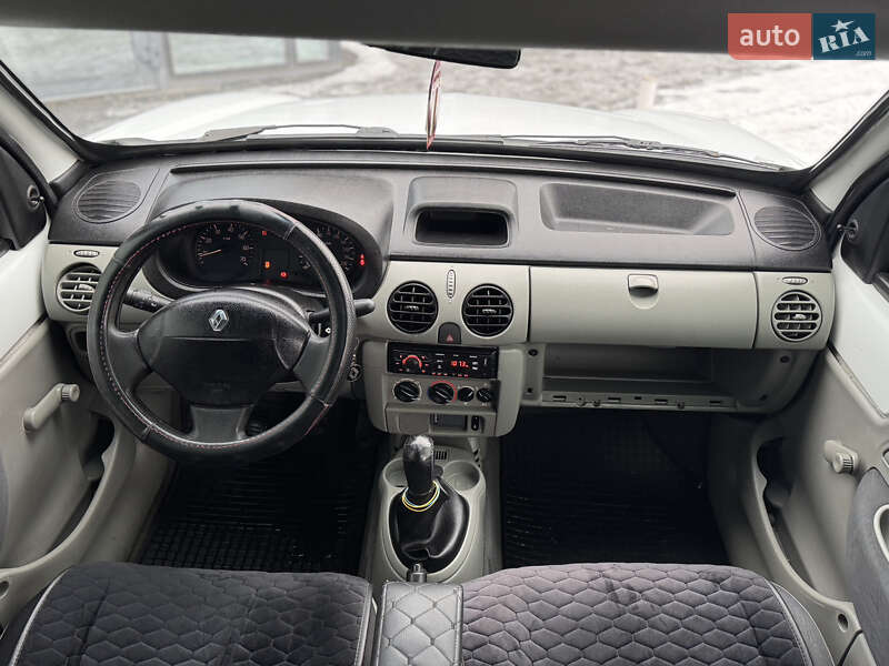 Минивэн Renault Kangoo 2007 в Днепре фото 21 Минивэн Renault Kangoo 2007 в Днепре