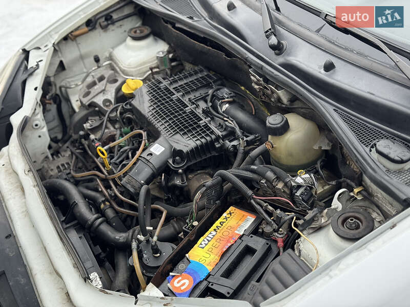 Минивэн Renault Kangoo 2007 в Днепре фото 24 Минивэн Renault Kangoo 2007 в Днепре