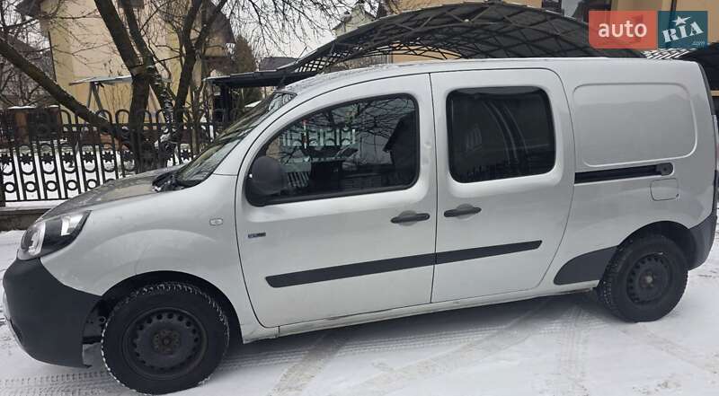 Грузовой фургон Renault Kangoo 2018 в Калуше фото 13 Грузовой фургон Renault Kangoo 2018 в Калуше