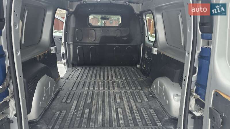 Грузовой фургон Renault Kangoo 2018 в Калуше фото 17 Грузовой фургон Renault Kangoo 2018 в Калуше