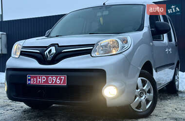 Мінівен Renault Kangoo 2015 в Житомирі
