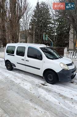 Мінівен Renault Kangoo 2010 в Кременчуці