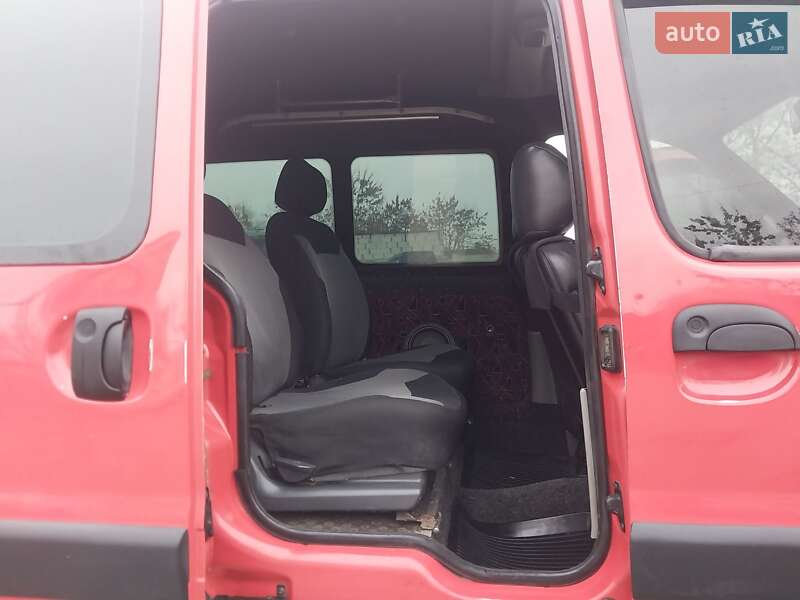 Хэтчбек Renault Kangoo 2004 в Николаеве