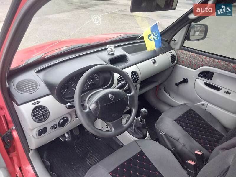 Хэтчбек Renault Kangoo 2004 в Николаеве