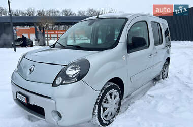 Мінівен Renault Kangoo 2013 в Луцьку