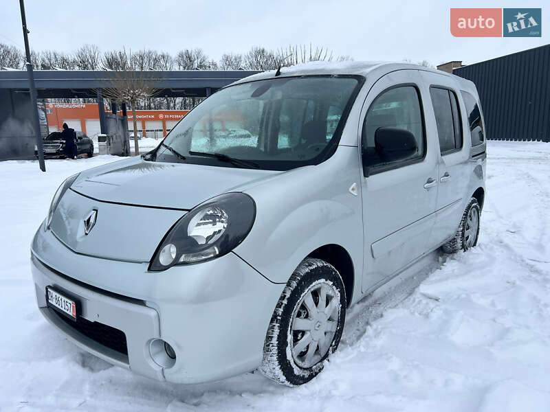 Renault Kangoo 2013 Renault Kangoo 2013