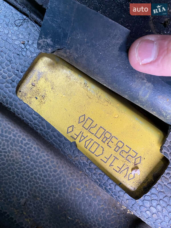 Минивэн Renault Kangoo 2000 в Василькове