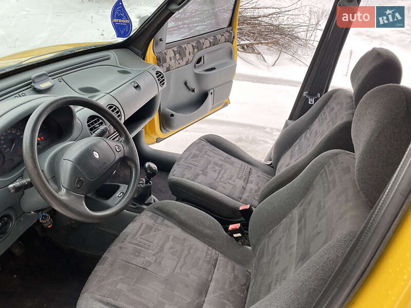 Минивэн Renault Kangoo 2000 в Василькове