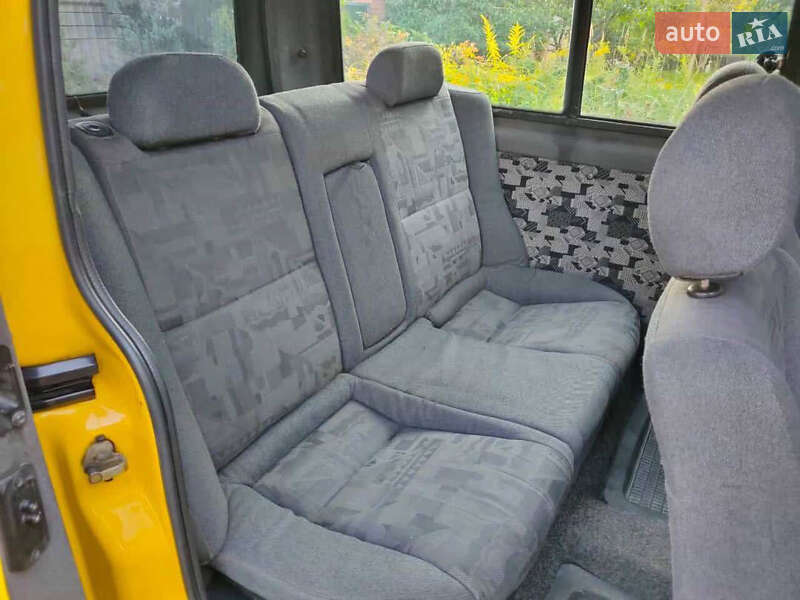 Минивэн Renault Kangoo 2000 в Василькове